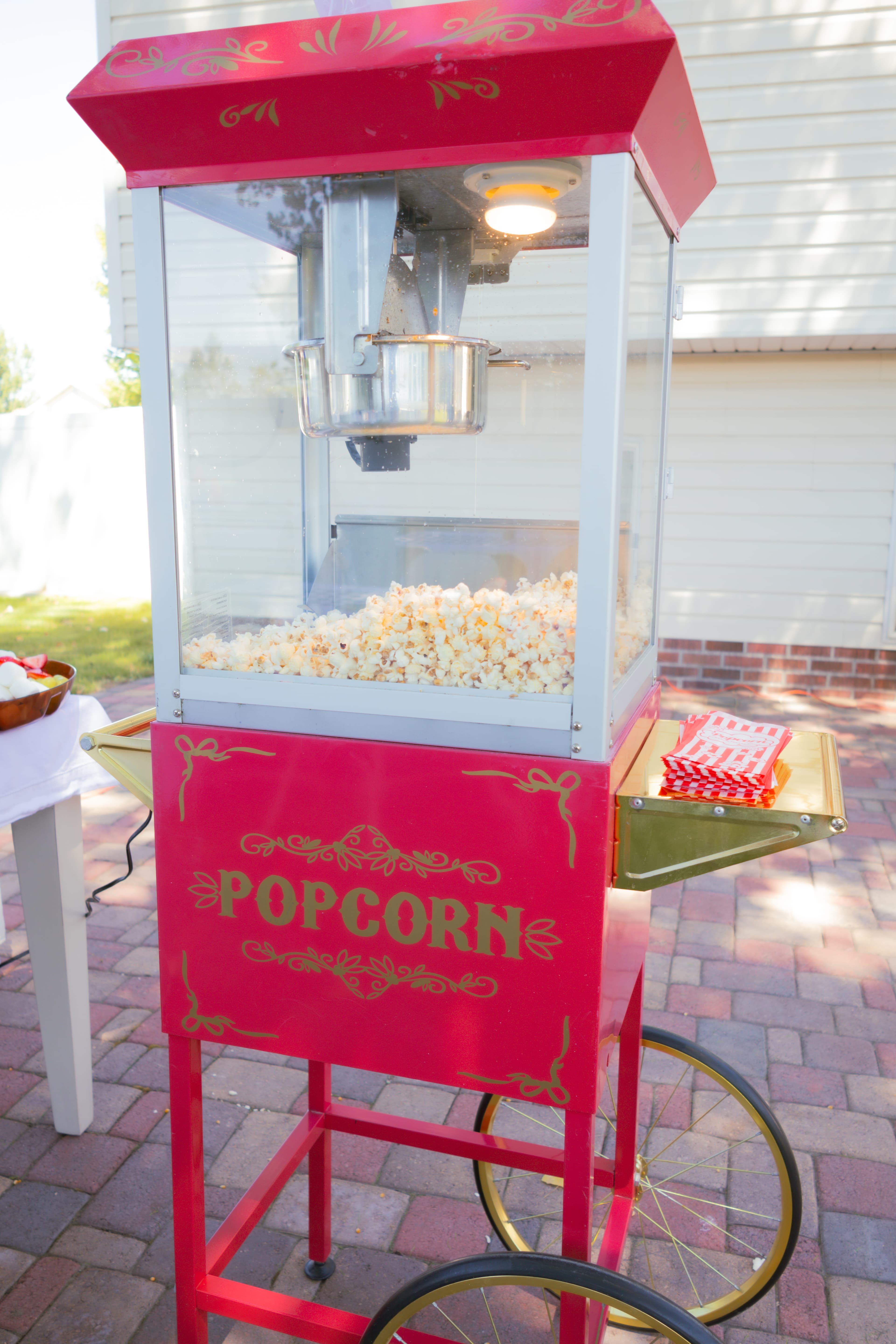 Popcorn Machine thumbnail 2