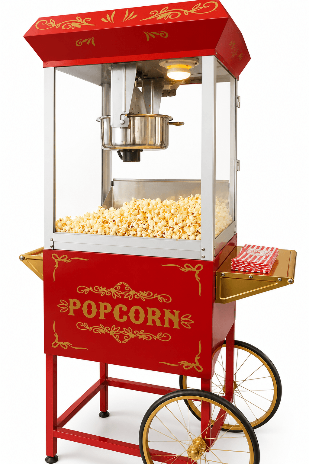 Popcorn Machine