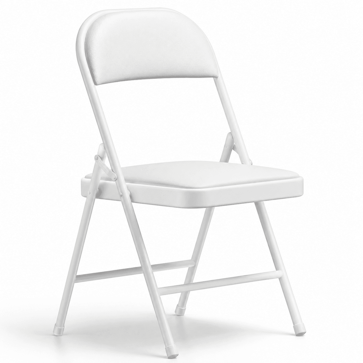 White Folding Chairs